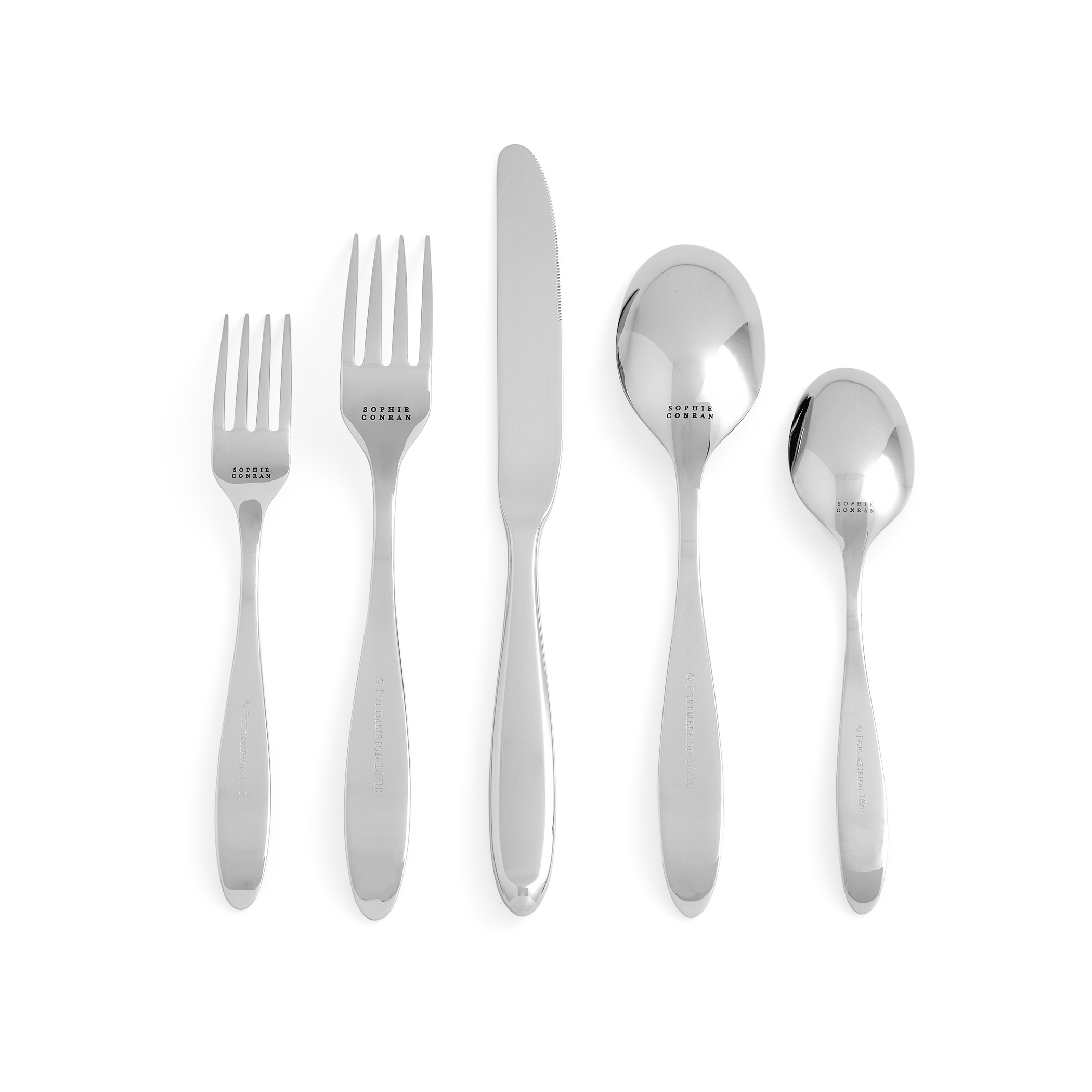 Sophie Conran Floret 20 Piece Flatware Set image number null